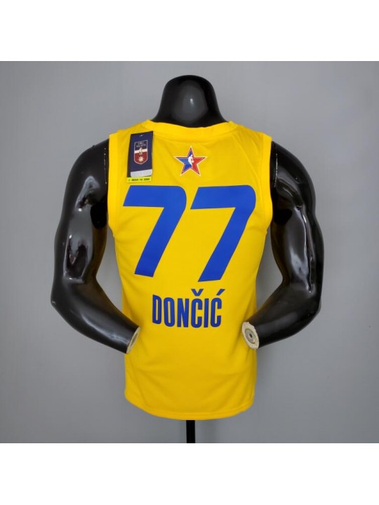 Camiseta All-Star Doncic#77 2021