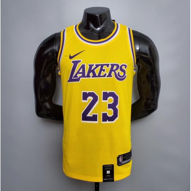 Camiseta Los Angeles Lakers James#23  2021