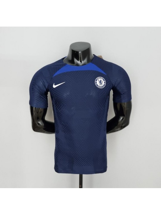 Camiseta Chelsea Player Version Training Suit Royal Blue 22/23