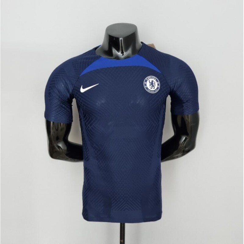 Camiseta Chelsea Player Version Training Suit Royal Blue 22/23