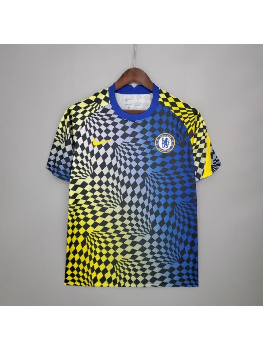Camiseta Chelsea training suit 21/22