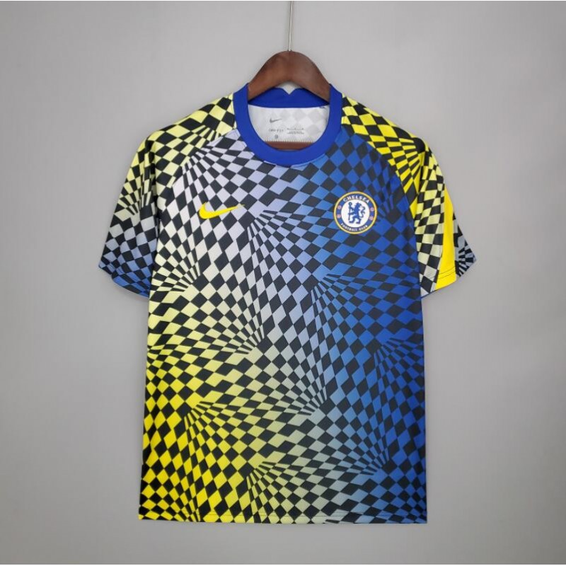 Camiseta Chelsea training suit 21/22