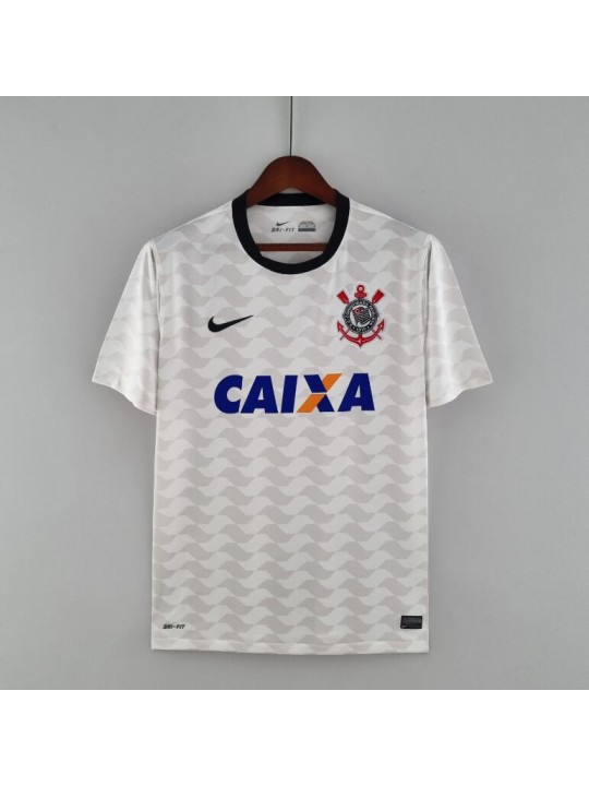 Camiseta Corinthians Primera Equipación 2012
