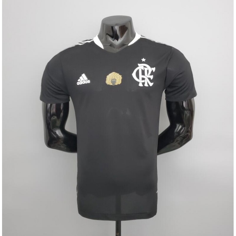 Camiseta Flamengo Black Excellence