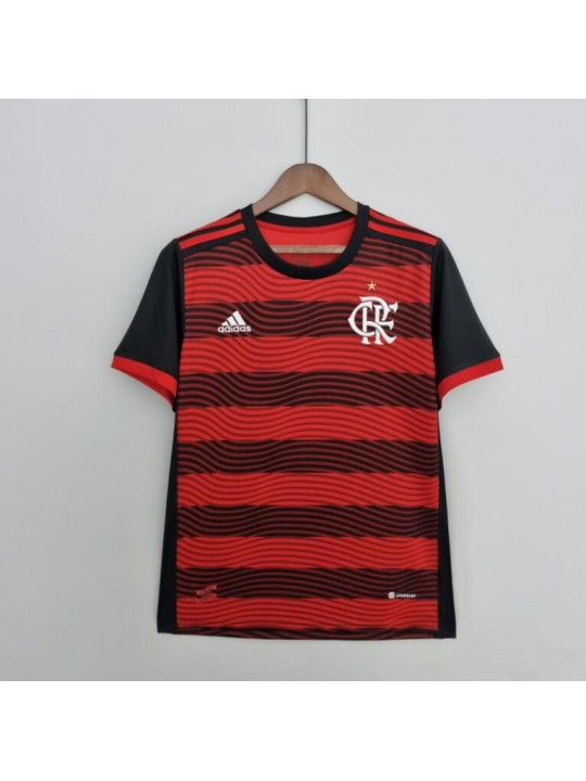 Camiseta Flamengo Primera Equipación 22/23