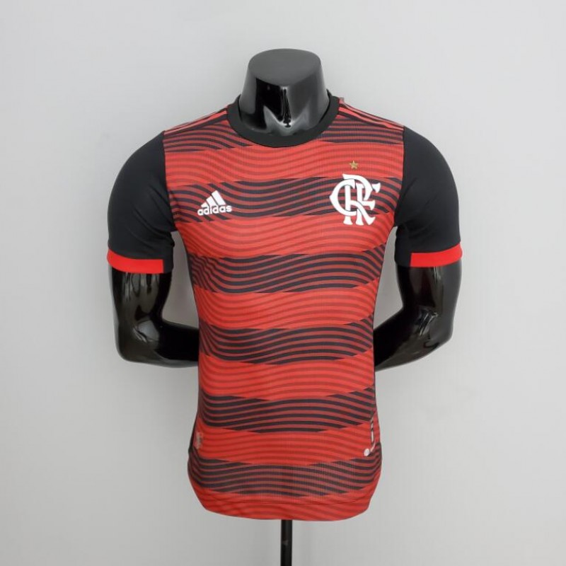 Camiseta Flamengo Primera Equipación 22/23