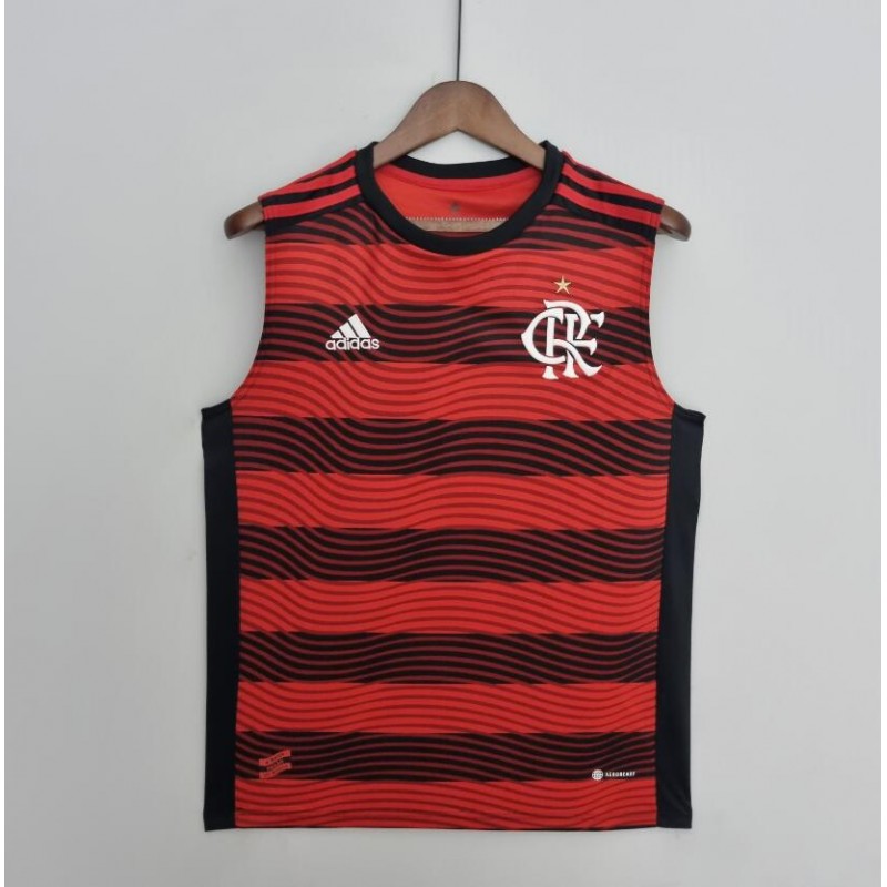 Camiseta Flamengo Primera Equipación  22/23