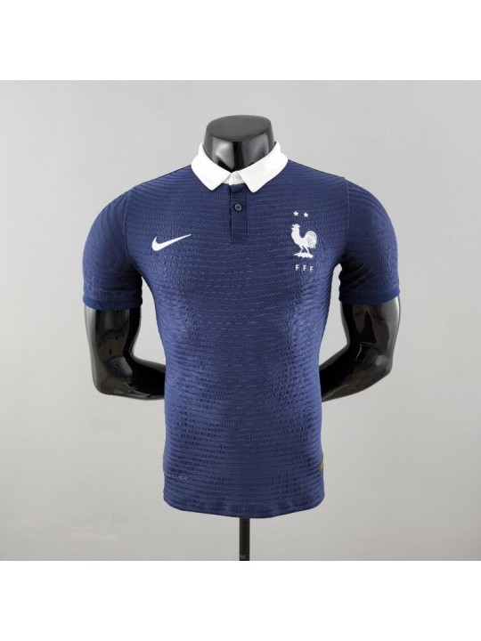 Camiseta French player version Classic Blue 2022