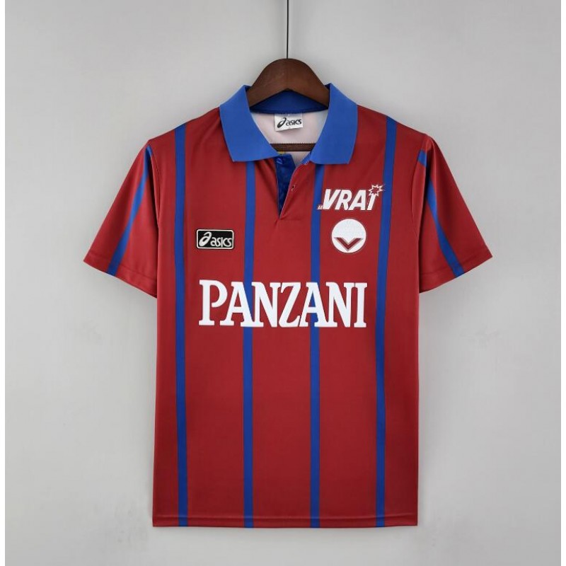 Camiseta Girondins de Bordeaux Primera Equipación 93/95