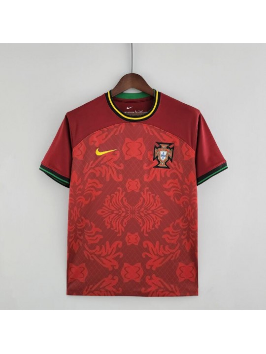 Camiseta Portugal Special Edition Red 22/23