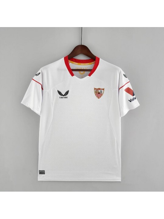 Camiseta Seville Primera Equipación 22/23