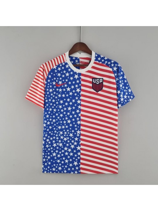 Camiseta USA Special Edition 2022