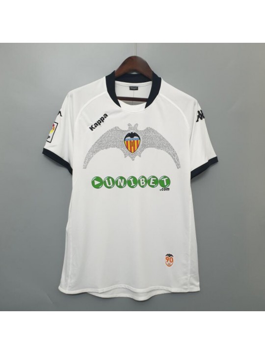 Camiseta Valencia Primera Equipación 21/22