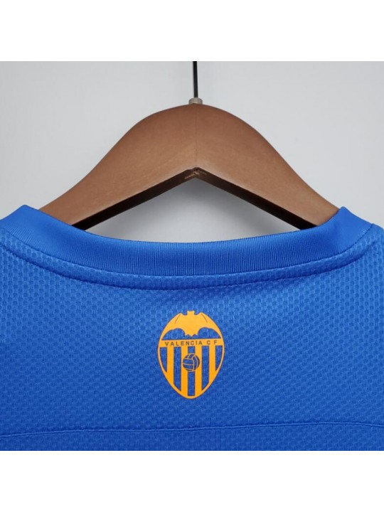 Camiseta Valencia Segunda Equipación 2021-2022