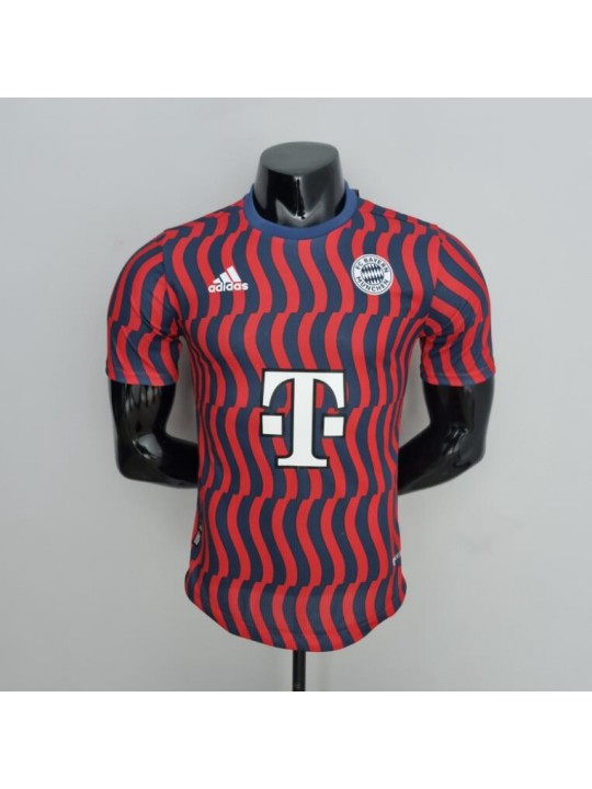Camiseta player version Bayern Munich training suit 22/23