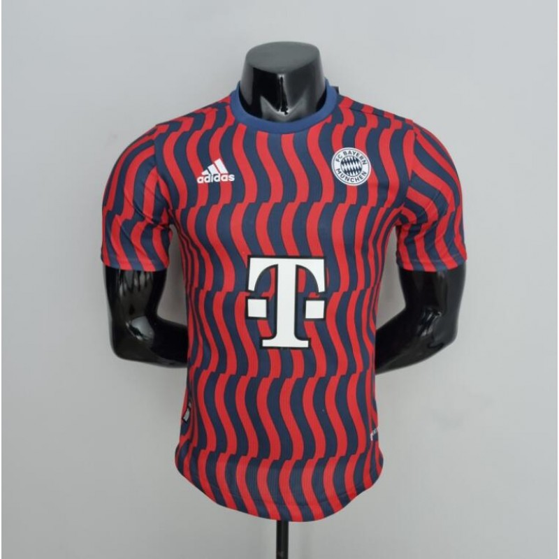 Camiseta player version Bayern Munich training suit 22/23