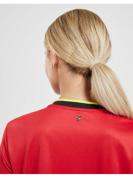 Camiseta Bélgica 1ª Equipació 2020 Mujer