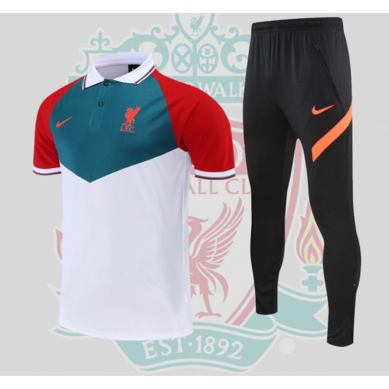 Liverpool POLO kit  2022