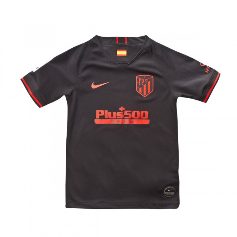 Camiseta Atlético de Madrid 2ª Equipación 2019/2020 Niño