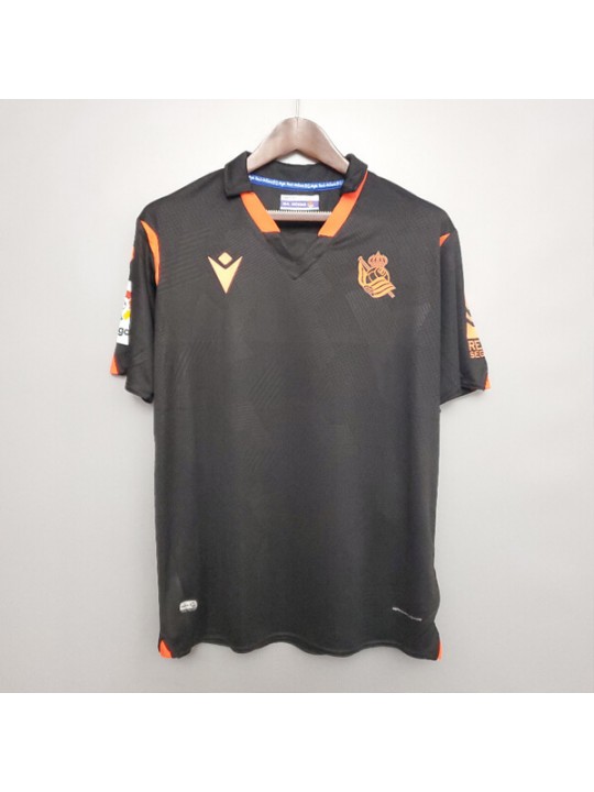 Camiseta Real Sociedad 2ª Equipación 2020/21