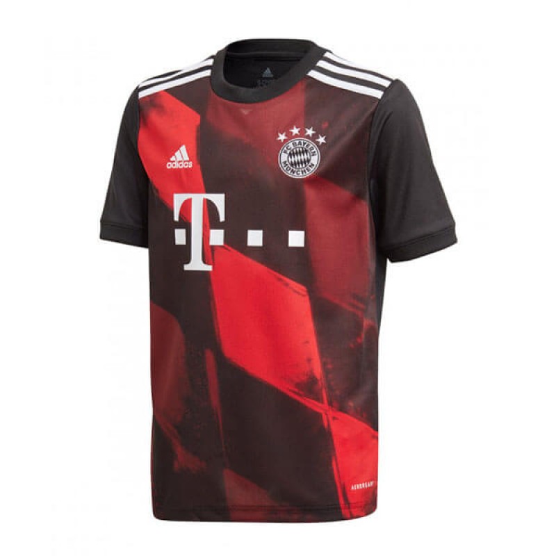 Camiseta Bayern Munich 3ª Equipación 2020/2021 Niño