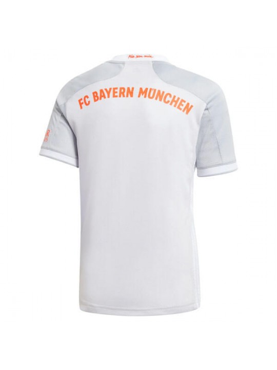 Camiseta Bayern Múnich 2ª Equipación 2020/2021