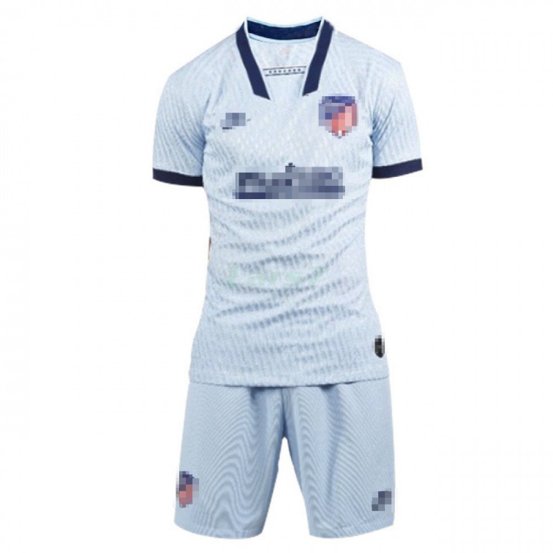 Camiseta Atlético de Madrid 3ª Equipación 2019/2020 Niño Kit