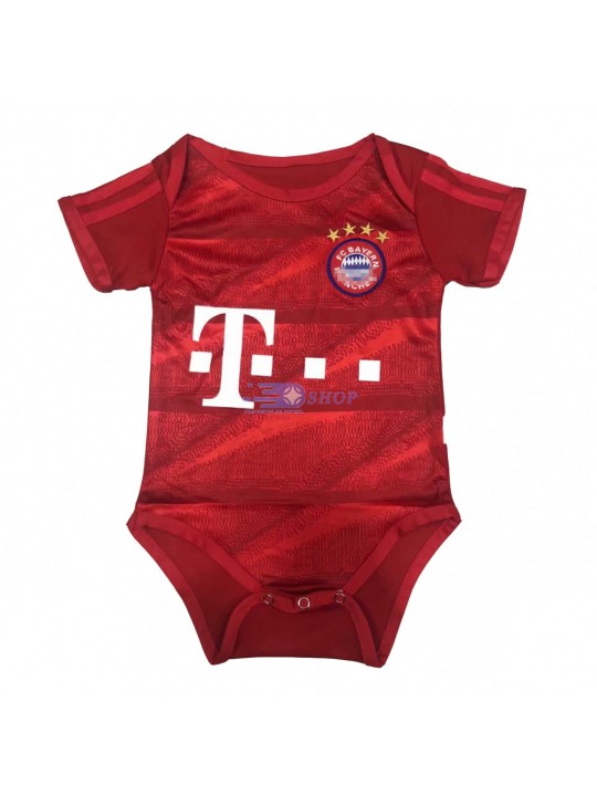 Camiseta Bayern Múnich 1ª Equipacion 2019/2020 Baby