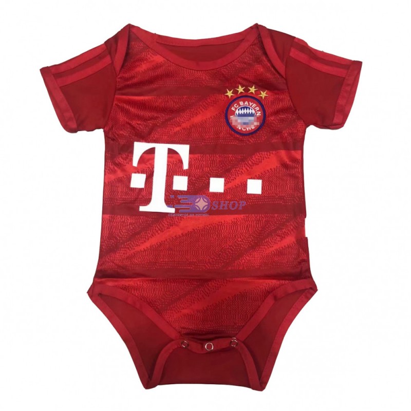 Camiseta Bayern Múnich 1ª Equipacion 2019/2020 Baby