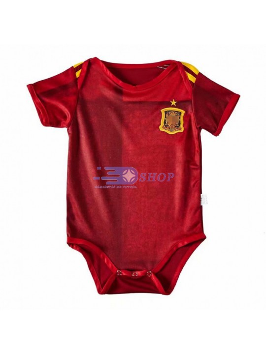 Camiseta España 1ª Equipación 2020 Baby