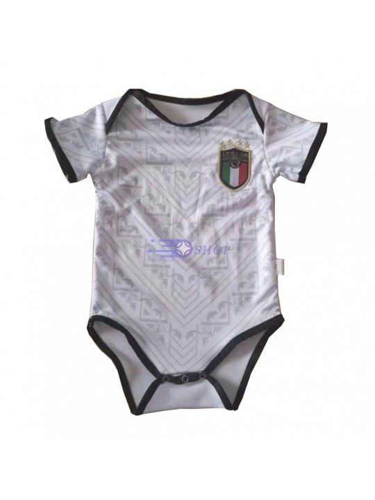 Camiseta Italia 2ª Equipación 2020 Baby