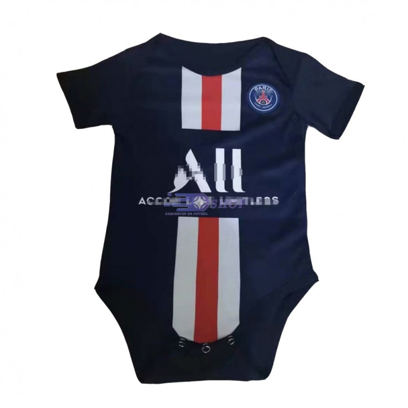 Camiseta PSG 1ª Equipacion 2019/2020 Baby