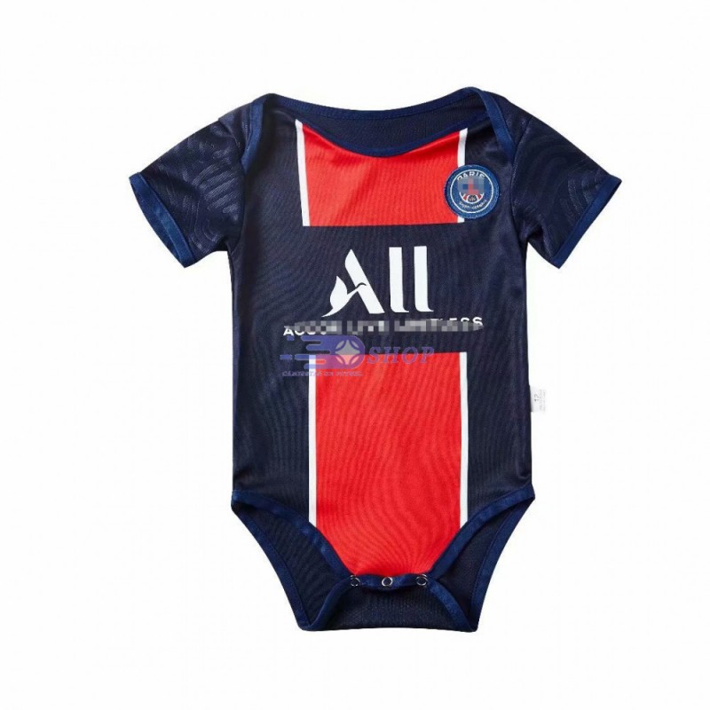 Camiseta PSG 1ª Equipación 2020/2021 Baby