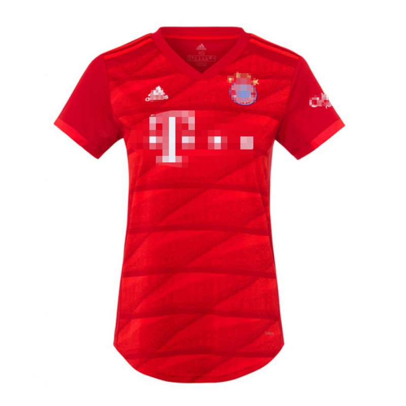 Camiseta Bayern Múnich 1ª Equipación 2019/2020 Mujer
