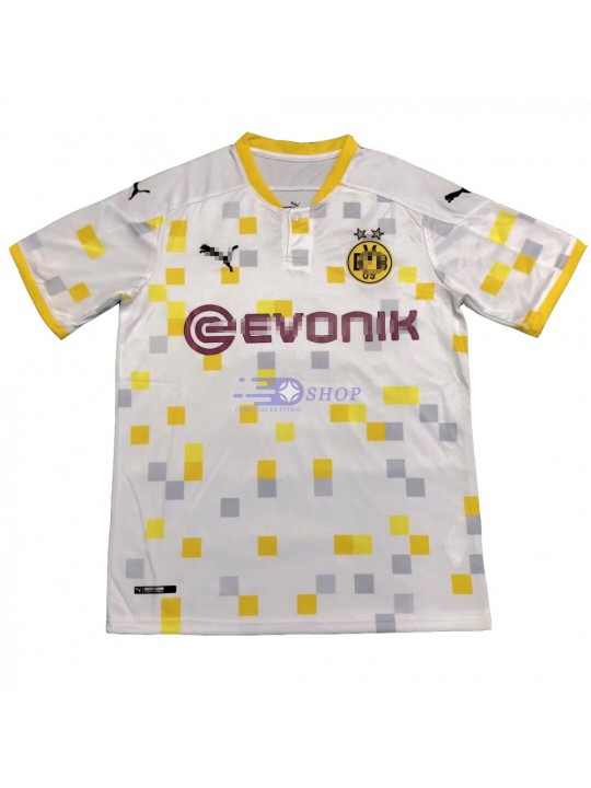 Camiseta Borussia Dortmund 3ª Equipación 2020/2021