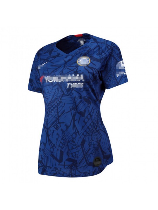 Camiseta Chelsea FC 1ª Equipación 2019/2020 Mujer