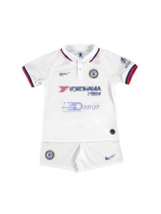 Camiseta Chelsea FC 2ª Equipación 2019/2020 Niño Kit