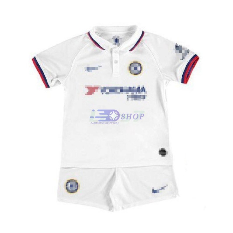 Camiseta Chelsea FC 2ª Equipación 2019/2020 Niño Kit