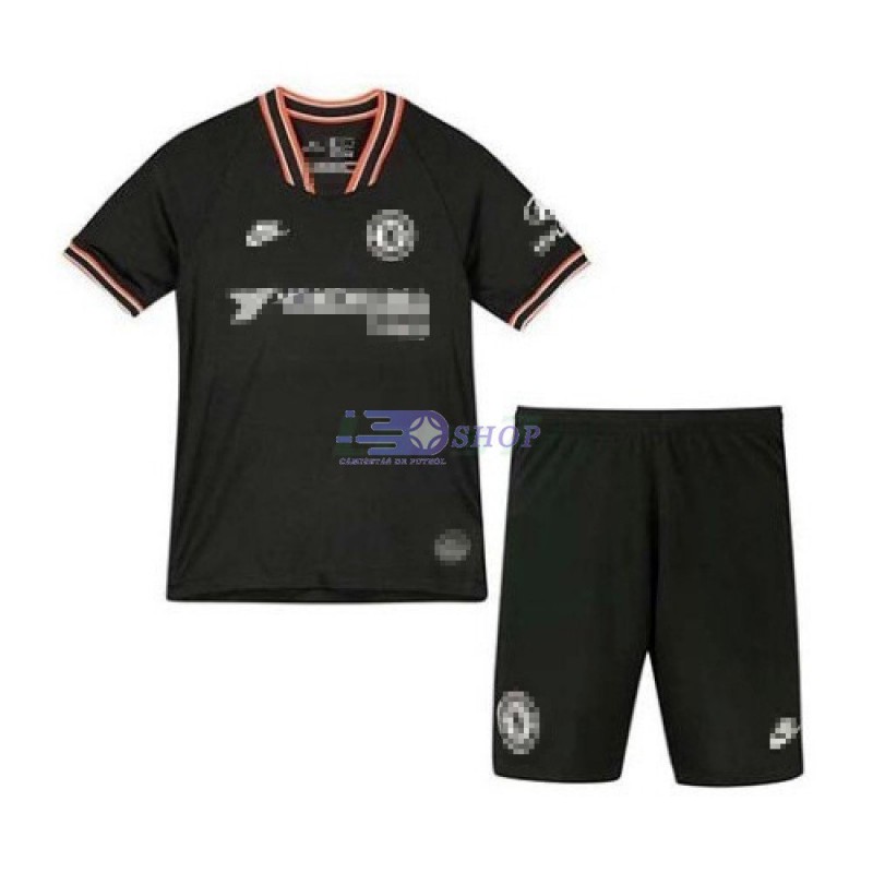 Camiseta Chelsea FC 3ª Equipación 2019/2020 Niño Kit