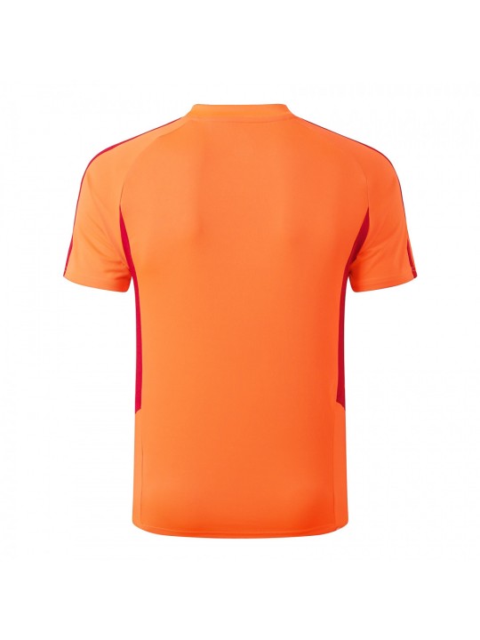 Camiseta de Entrenamiento Bayern Múnich 2019/2020 Naranja