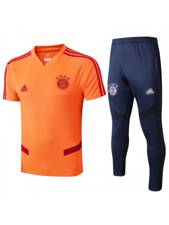 Camiseta de Entrenamiento Bayern Múnich 2019/2020 kit Naranja