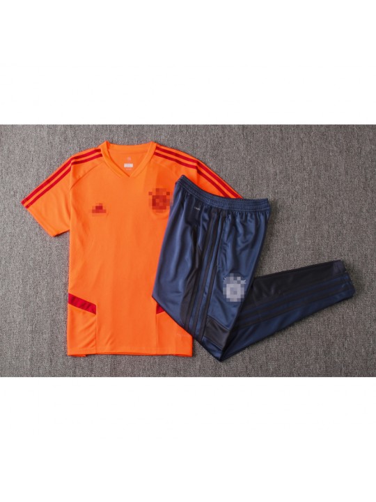 Camiseta de Entrenamiento Bayern Múnich 2019/2020 kit Naranja