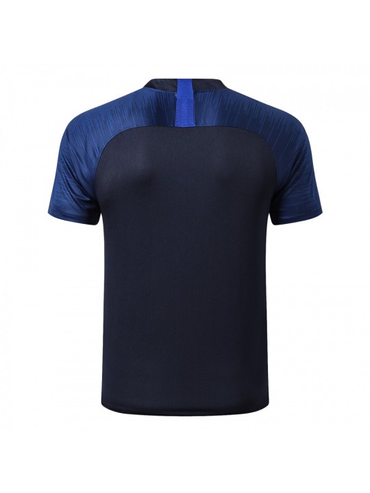 Camiseta de Entrenamiento Chelsea FC 2019/2020 Azul Marino