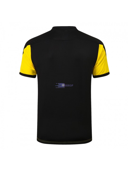 Camiseta de Entrenamiento Dortmund 2020/2021 Amarillo