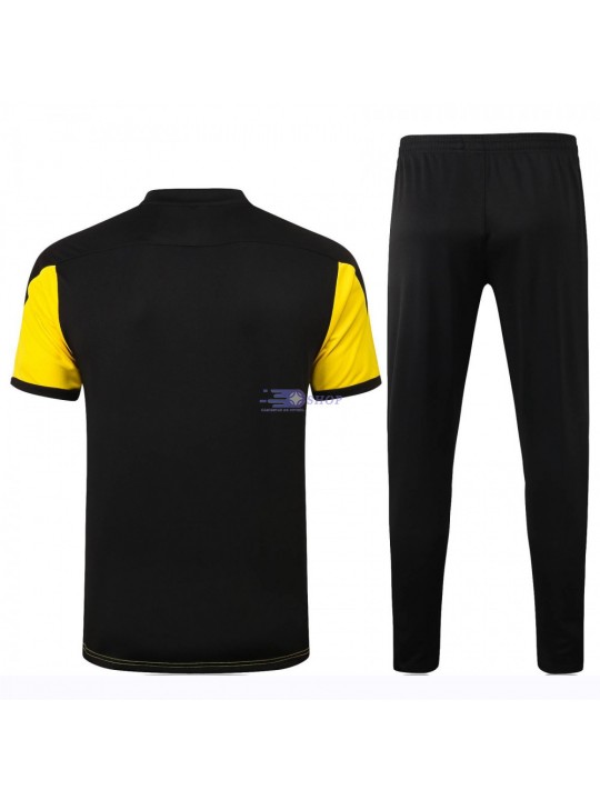 Camiseta de Entrenamiento Dortmund 2020/2021 Kit Amarillo