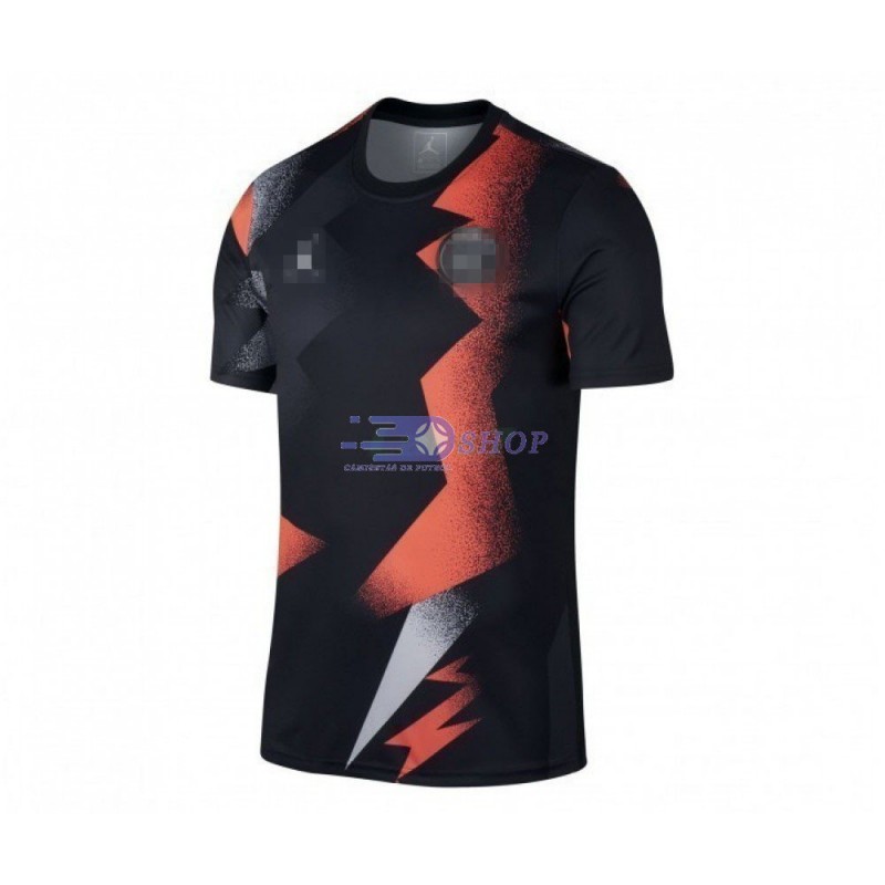 Camiseta de Entrenamiento PSG 2019/2020 Azul/Rojo