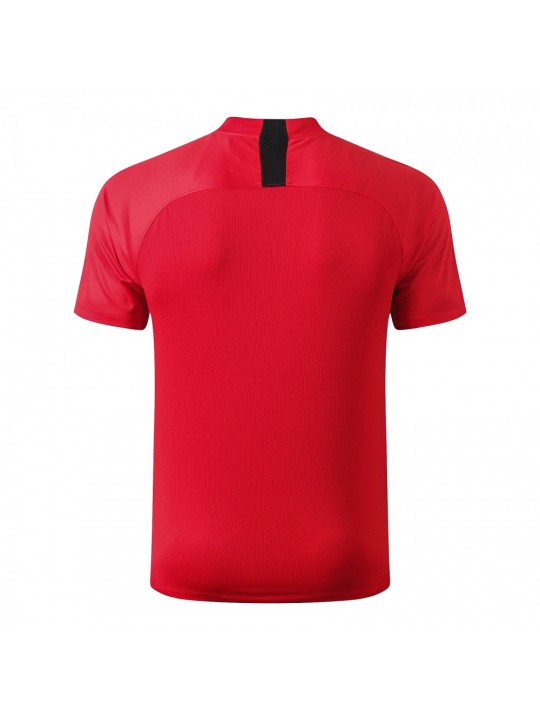 Camiseta de Entrenamiento PSG 2019/2020 Jordan Rojo