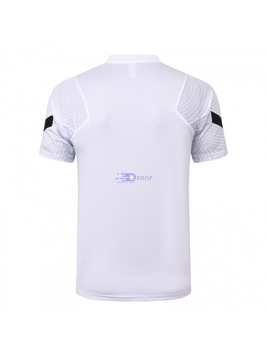 Camiseta de Entrenamiento PSG 2020/2021 Blanco