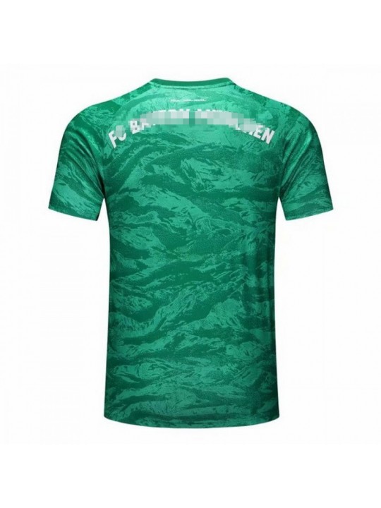 Camiseta de Portero Bayern Múnich 2019/2020 Verde