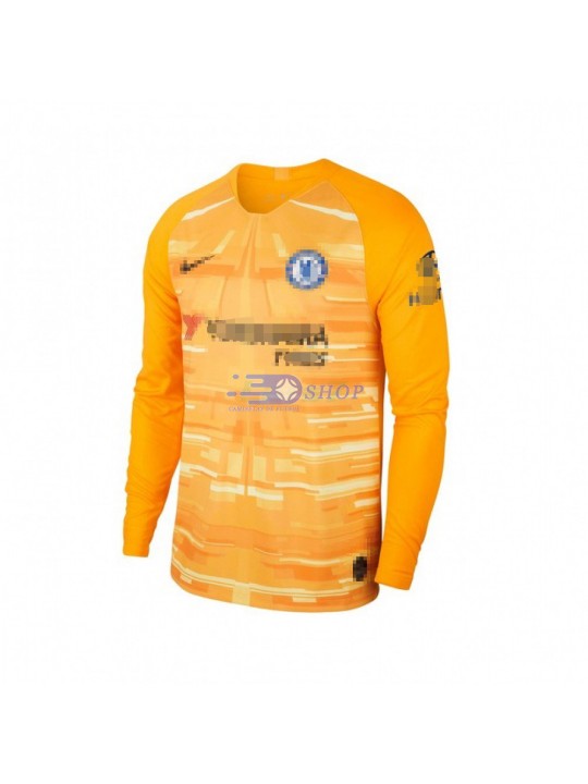 Camiseta de Portero Chelsea FC 2019/2020 Amarillo ML